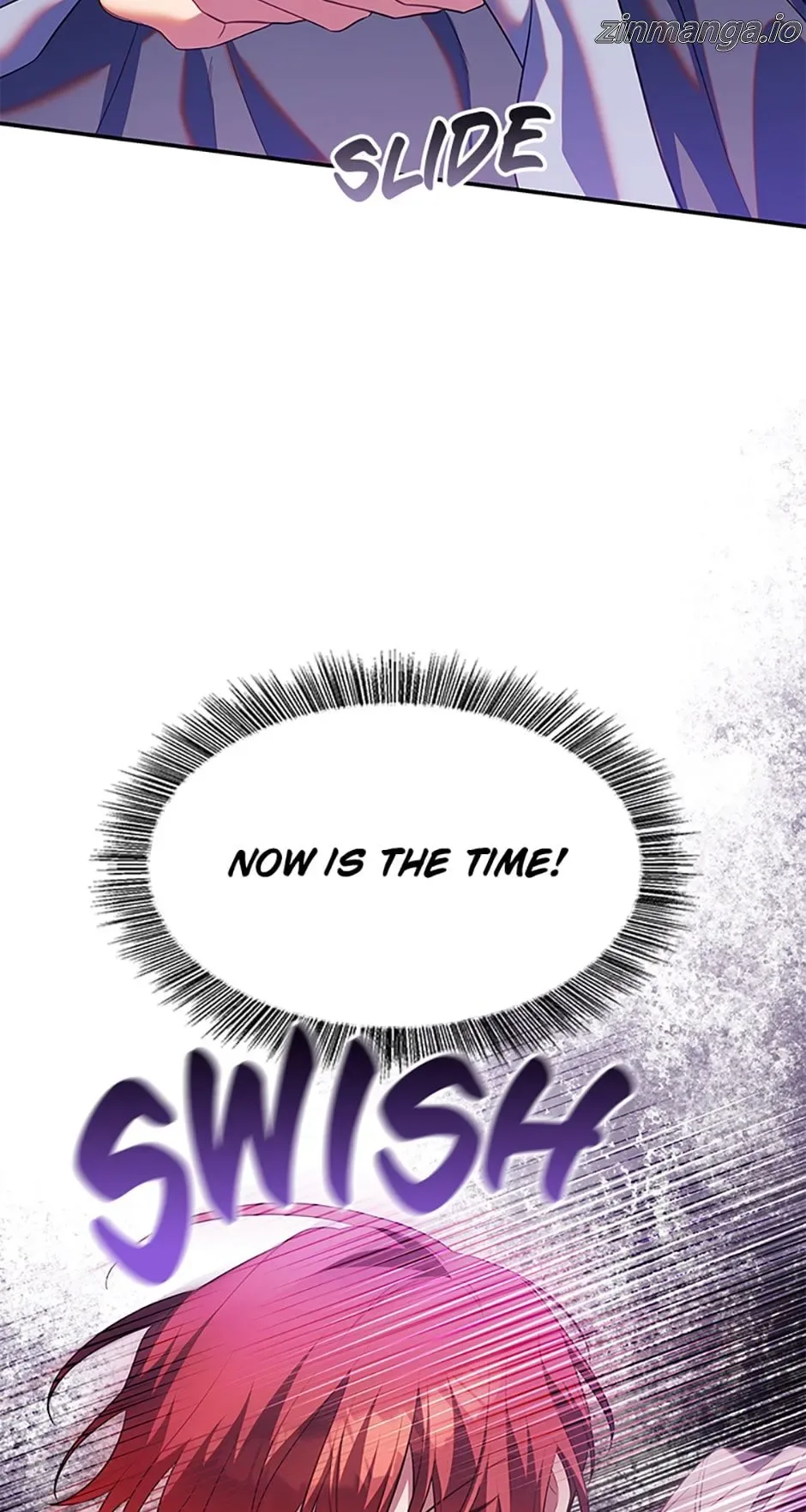 Time To Dedicate Your Death Chapter 49 page 50