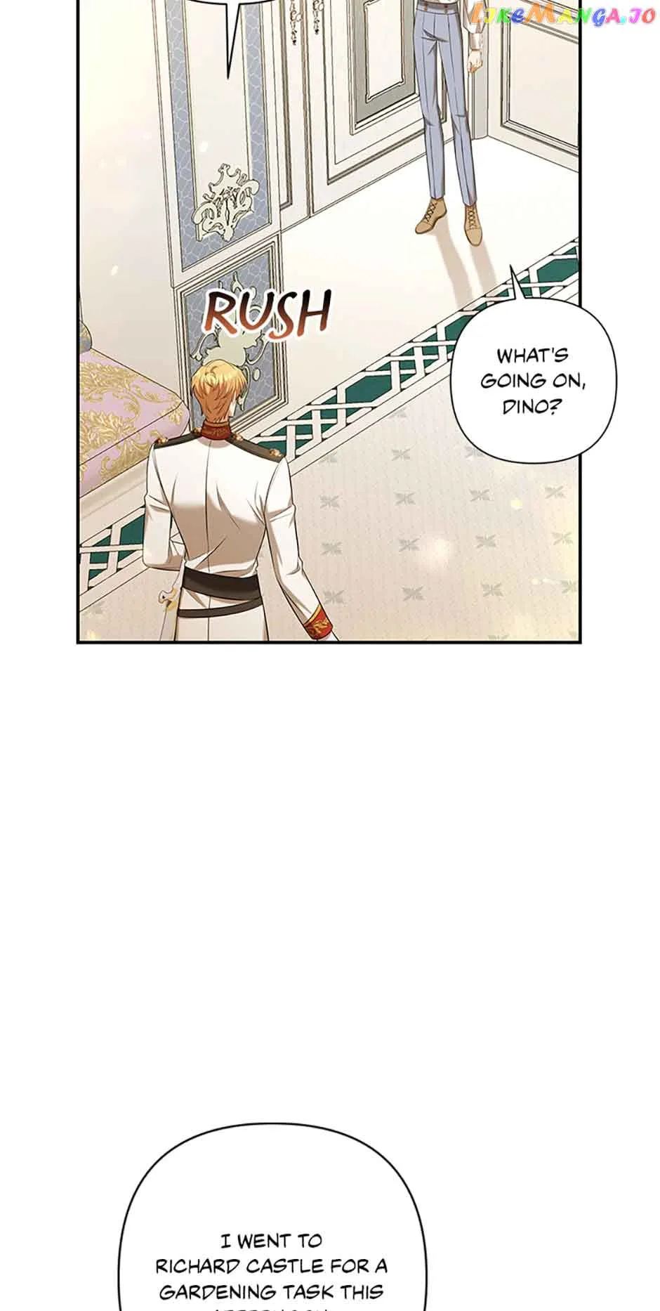 Time To Dedicate Your Death Chapter 44 page 70