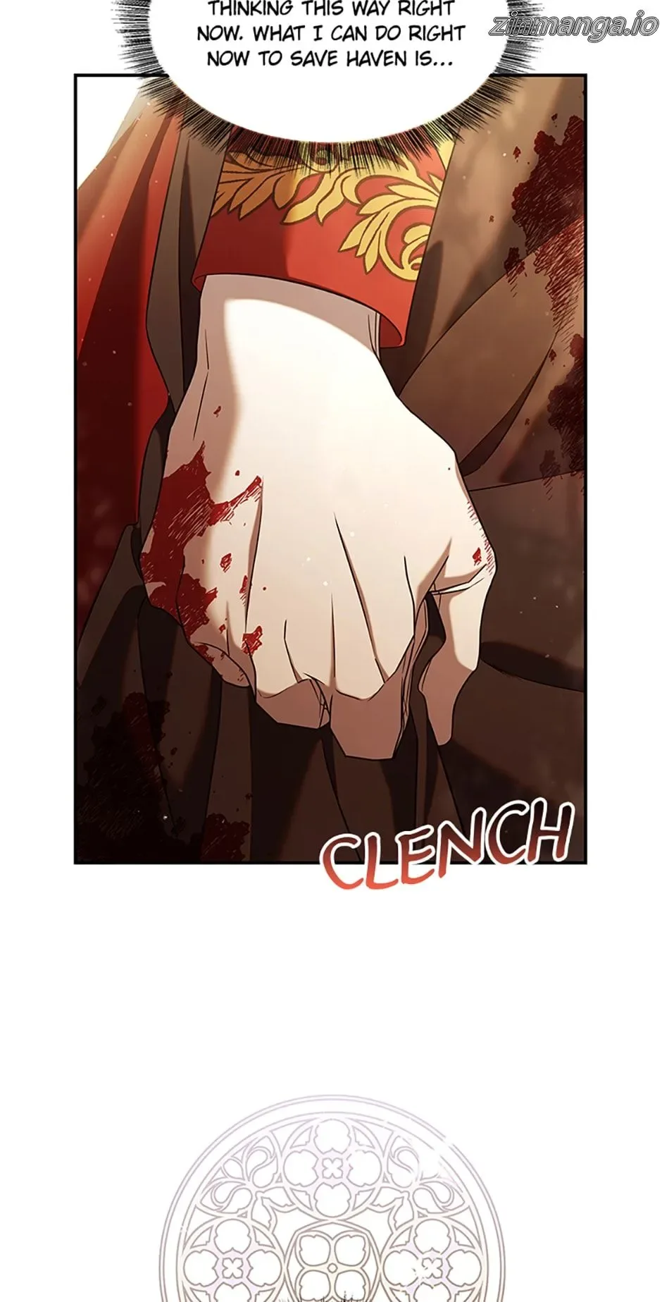 Time To Dedicate Your Death Chapter 49 page 96