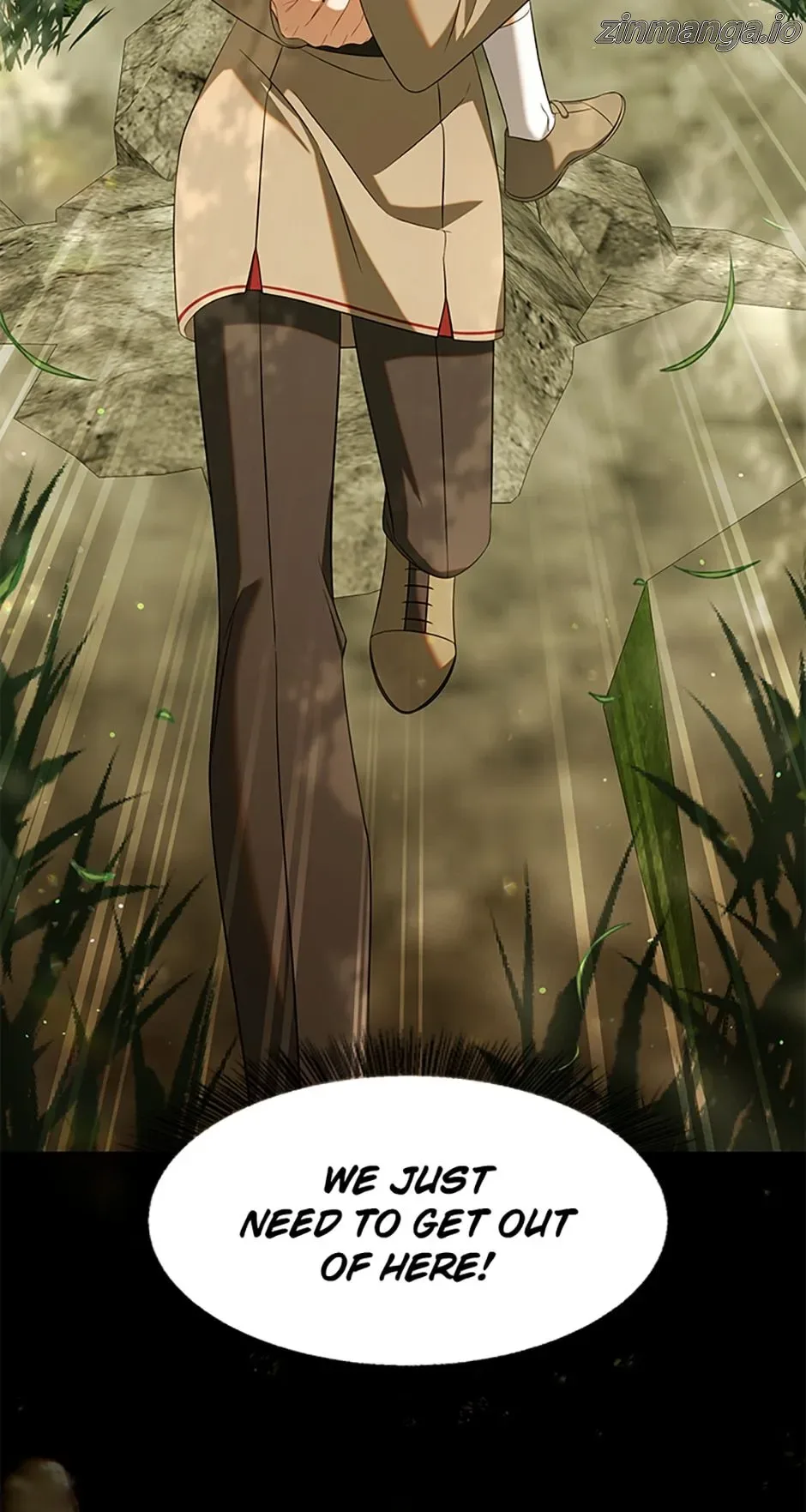 Time To Dedicate Your Death Chapter 49 page 58