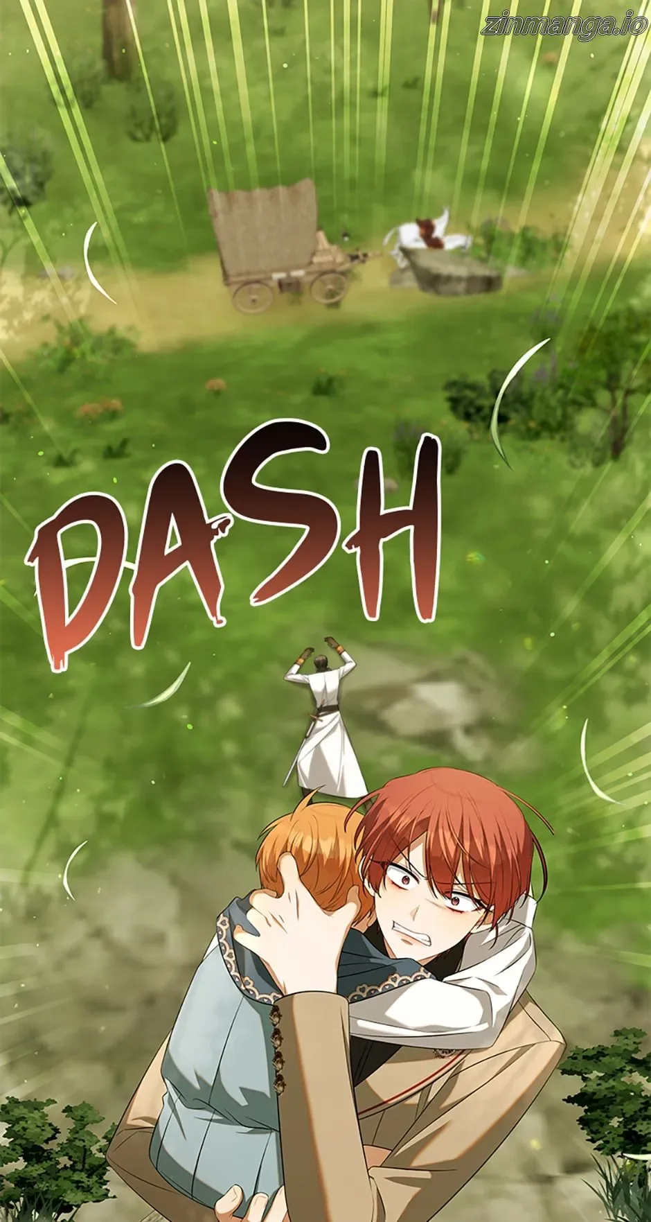 Time To Dedicate Your Death Chapter 49 page 57