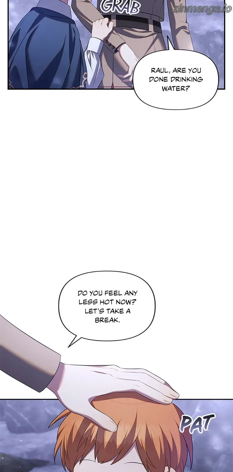 Time To Dedicate Your Death Chapter 49 page 74