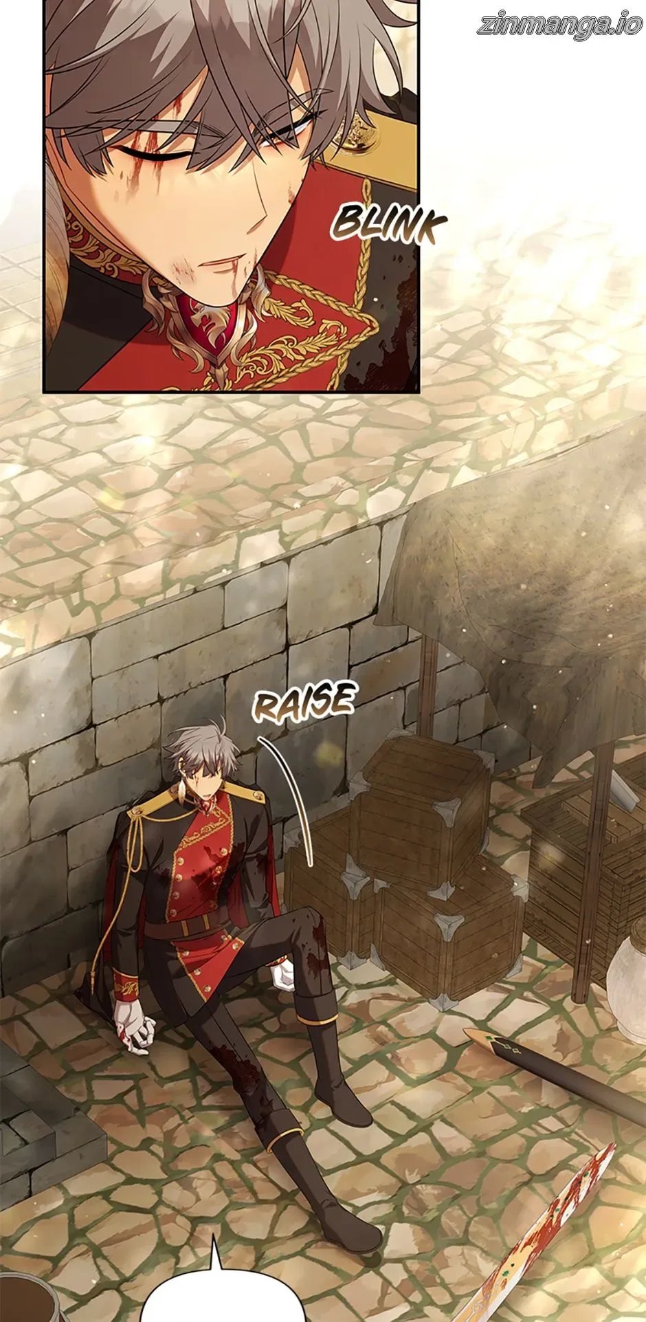 Time To Dedicate Your Death Chapter 49 page 89