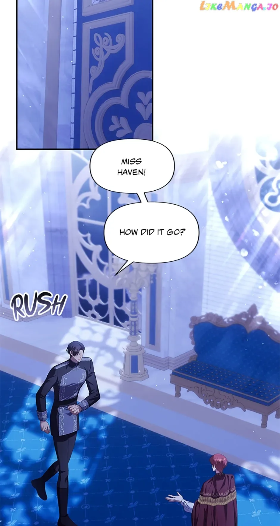 Time To Dedicate Your Death Chapter 48 page 3