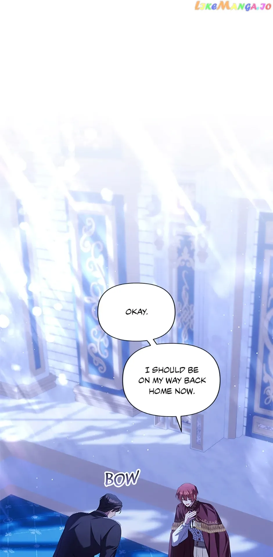 Time To Dedicate Your Death Chapter 48 page 19
