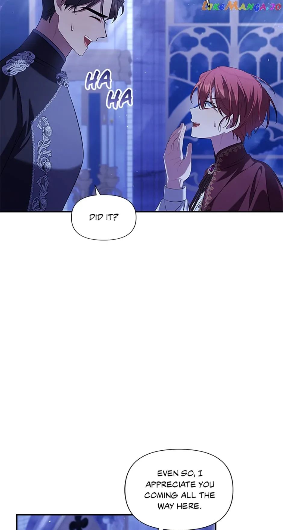 Time To Dedicate Your Death Chapter 48 page 5