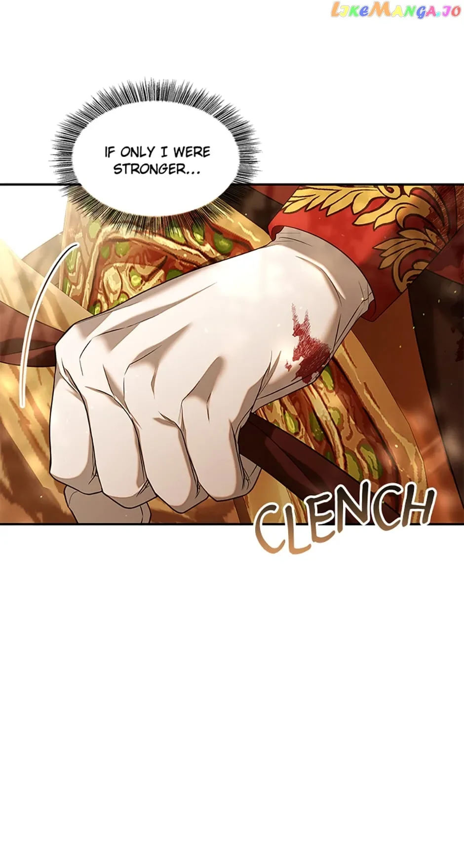 Time To Dedicate Your Death Chapter 50 page 8