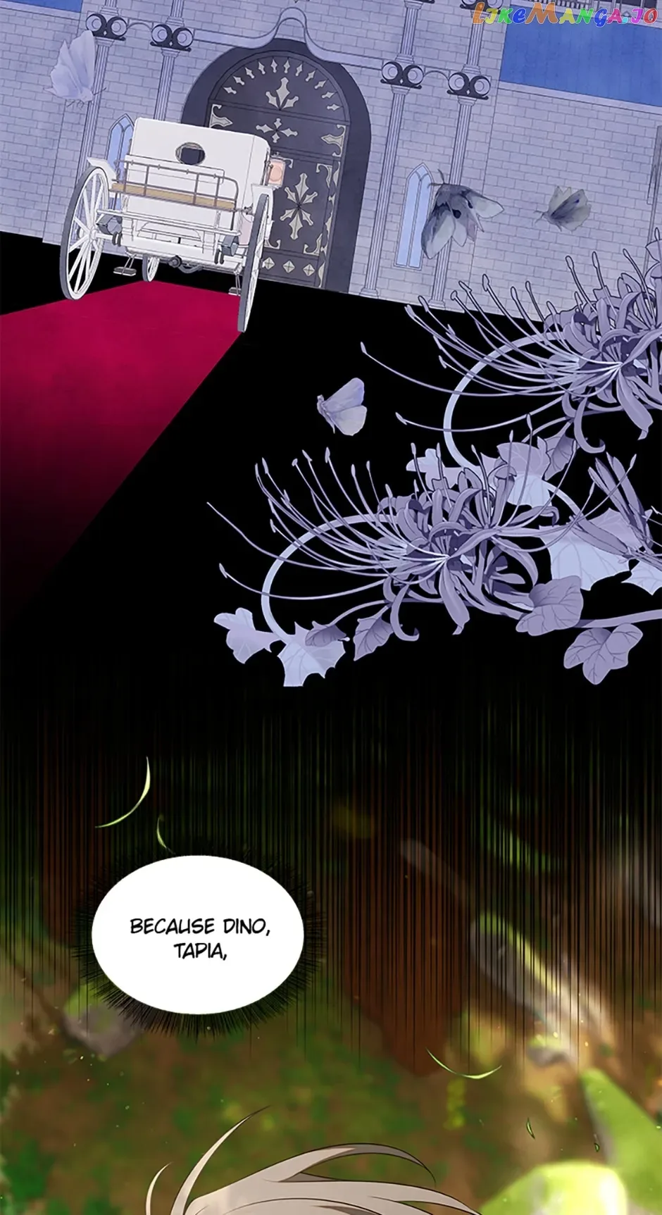 Time To Dedicate Your Death Chapter 50 page 6