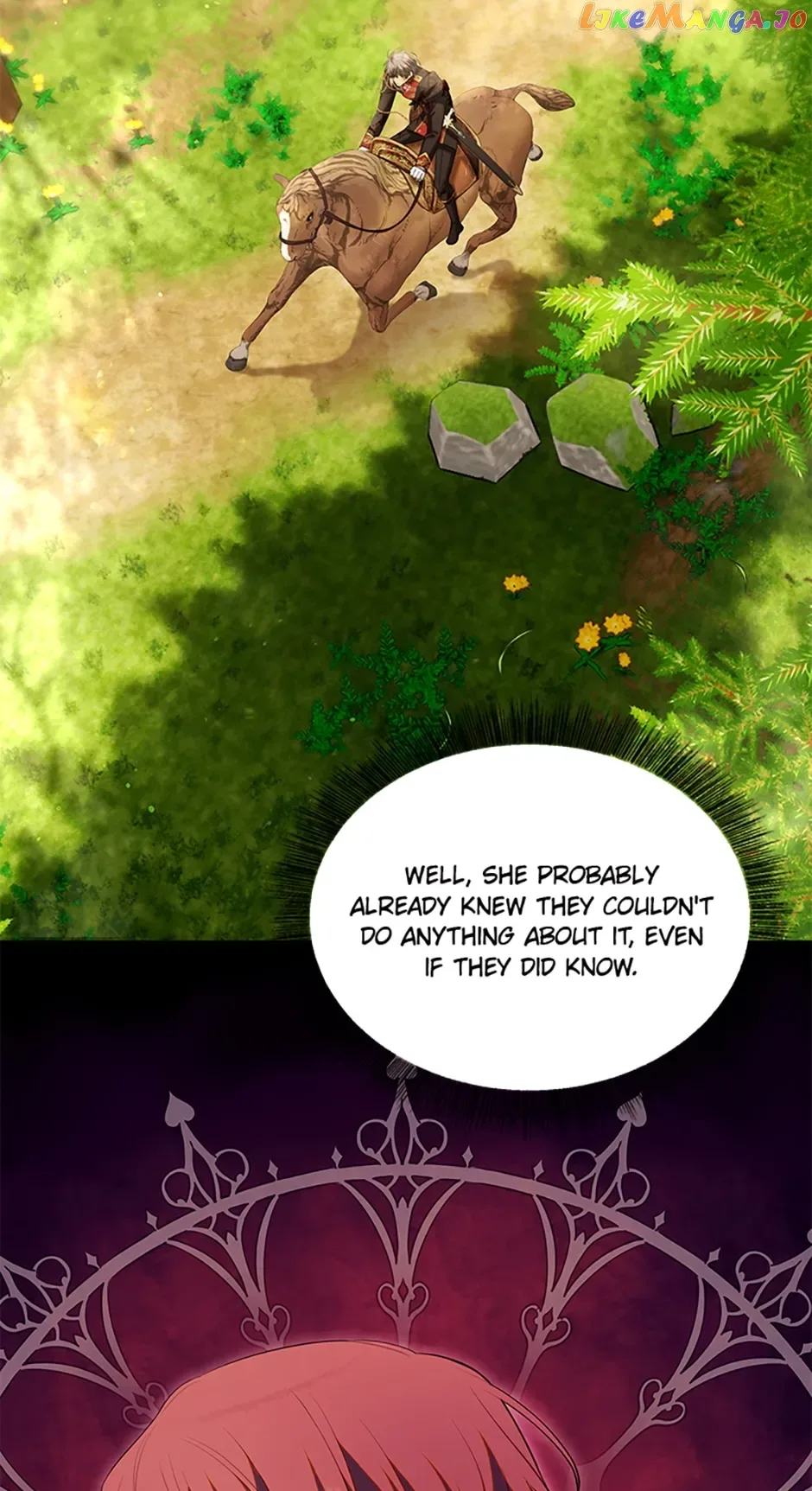 Time To Dedicate Your Death Chapter 50 page 4