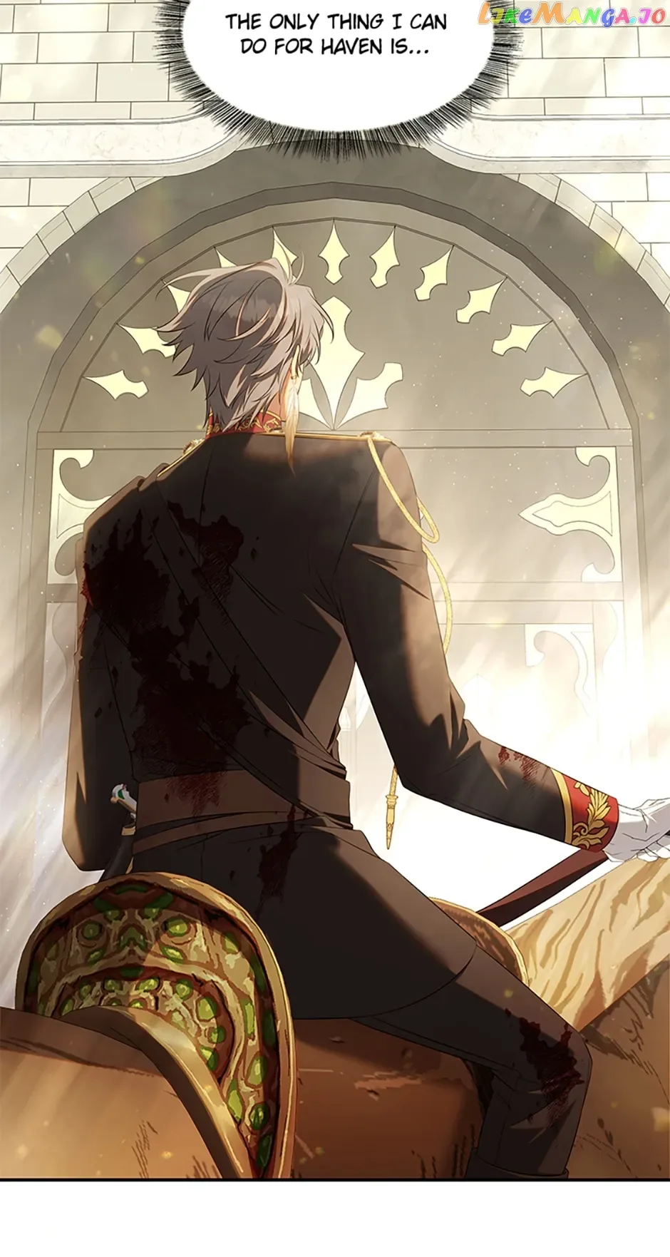 Time To Dedicate Your Death Chapter 50 page 10