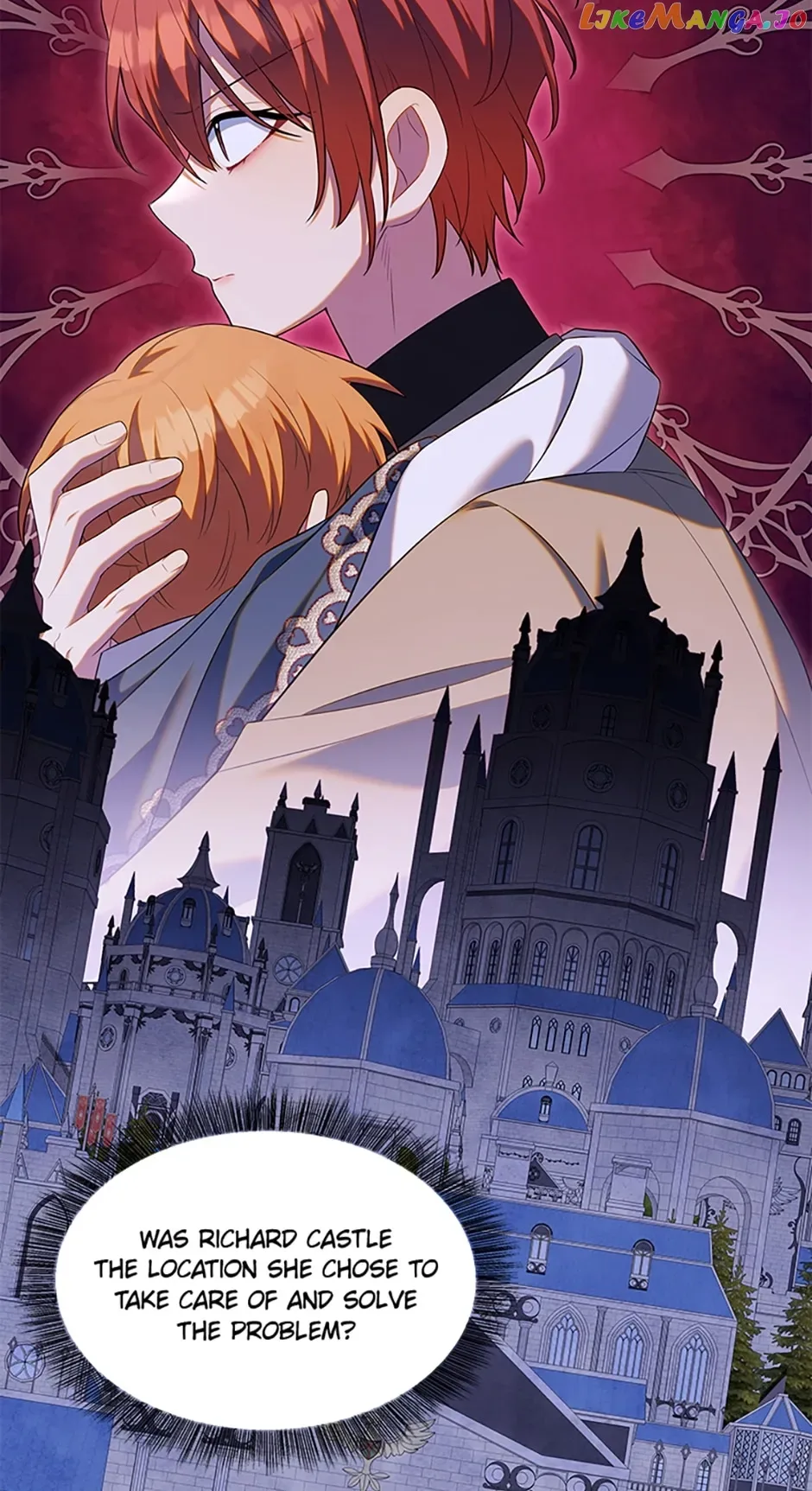 Time To Dedicate Your Death Chapter 50 page 5
