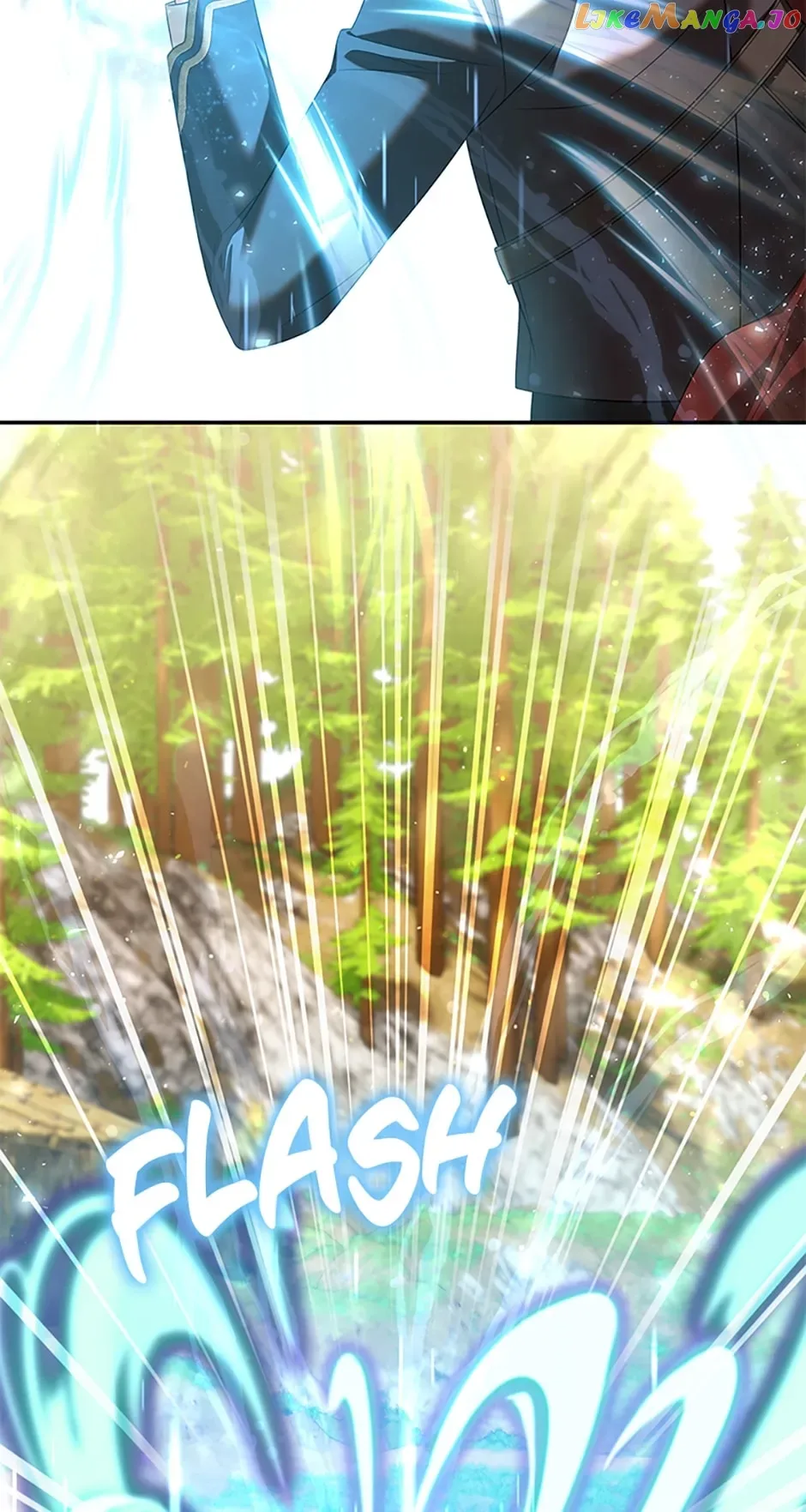 Time To Dedicate Your Death Chapter 50 page 38