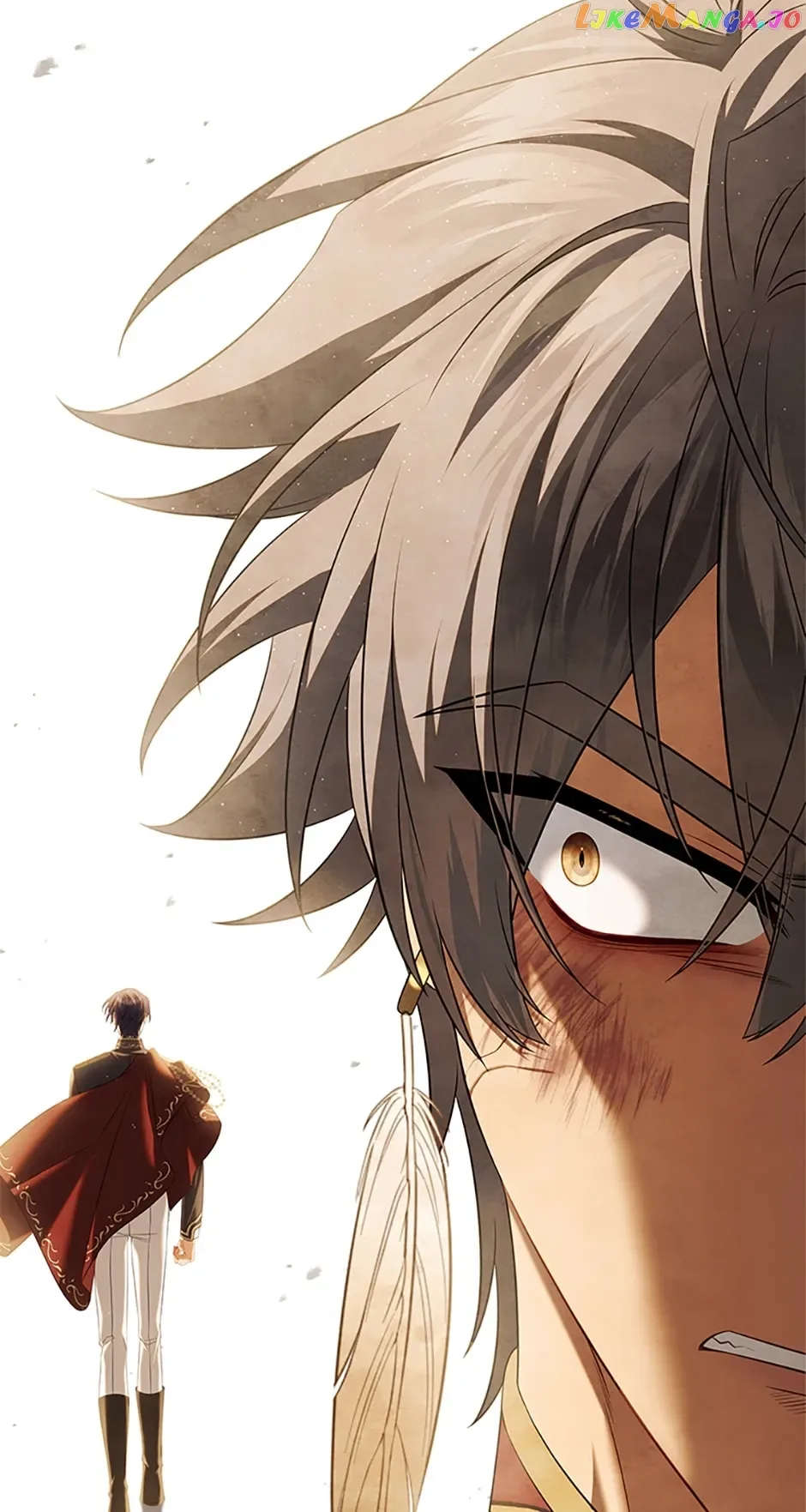 Time To Dedicate Your Death Chapter 50 page 23