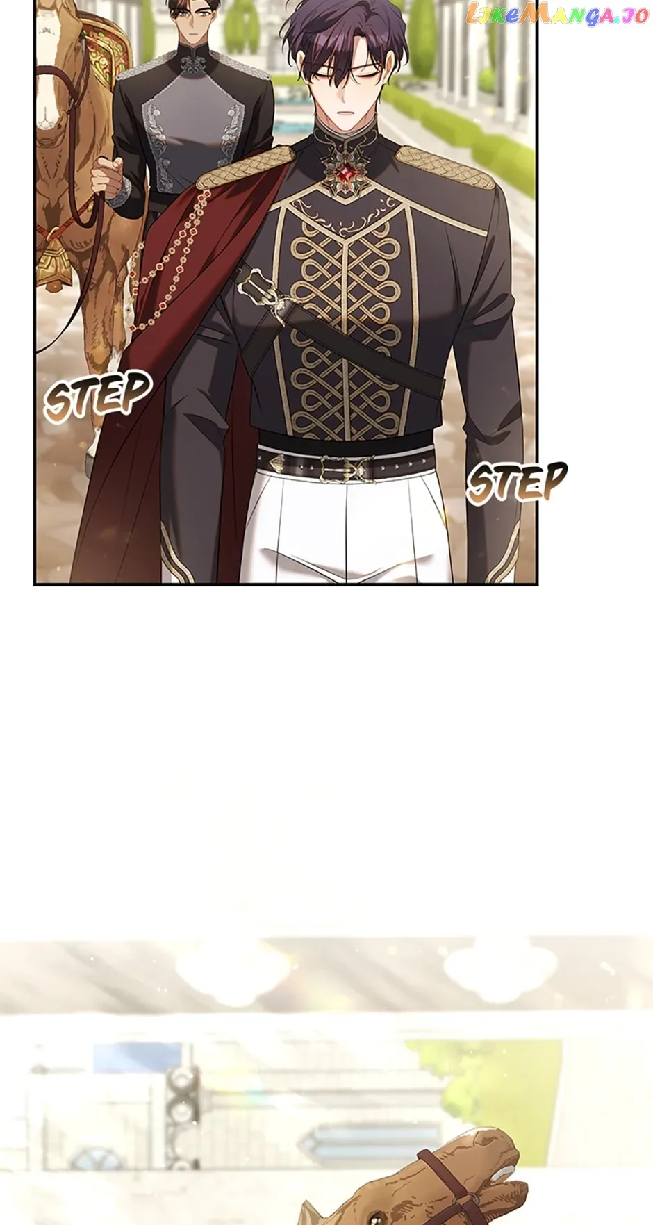 Time To Dedicate Your Death Chapter 50 page 19
