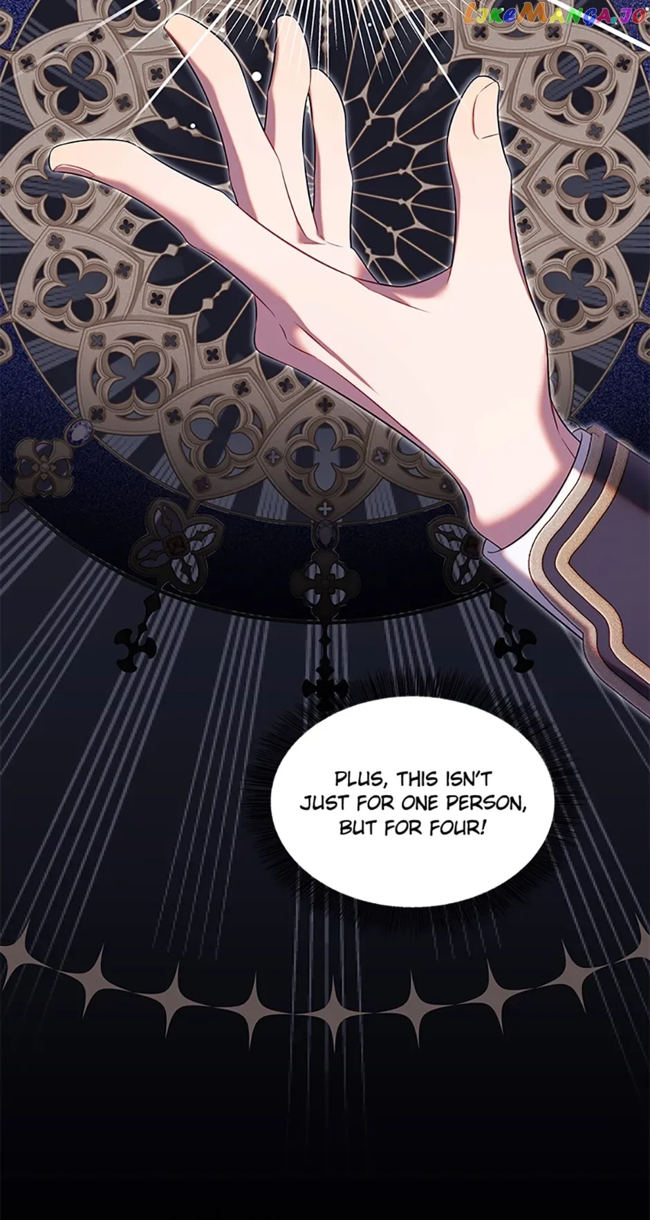 Time To Dedicate Your Death Chapter 50 page 43