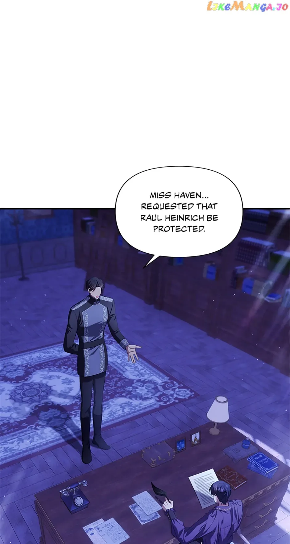 Time To Dedicate Your Death Chapter 48 page 31