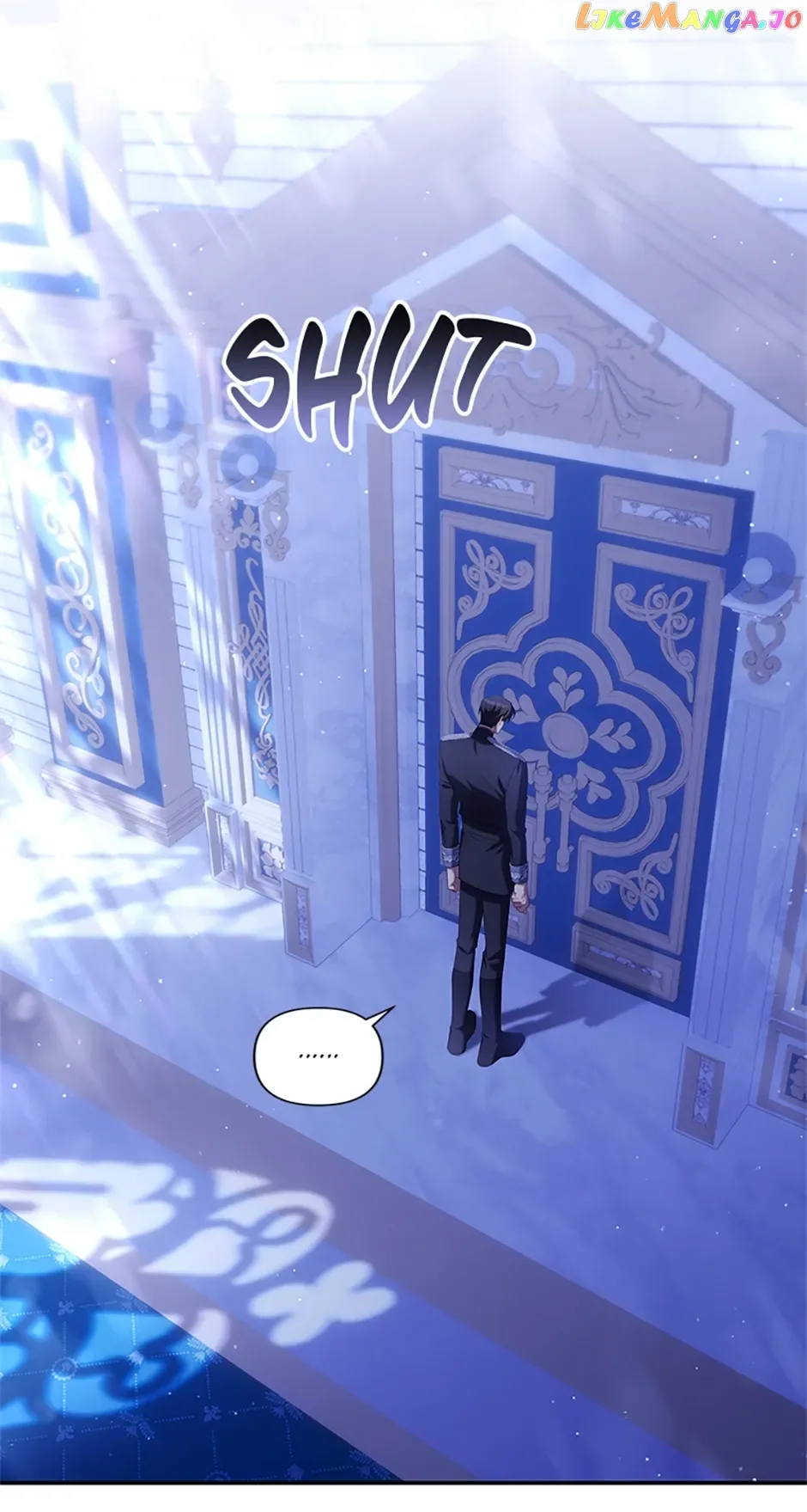 Time To Dedicate Your Death Chapter 48 page 37