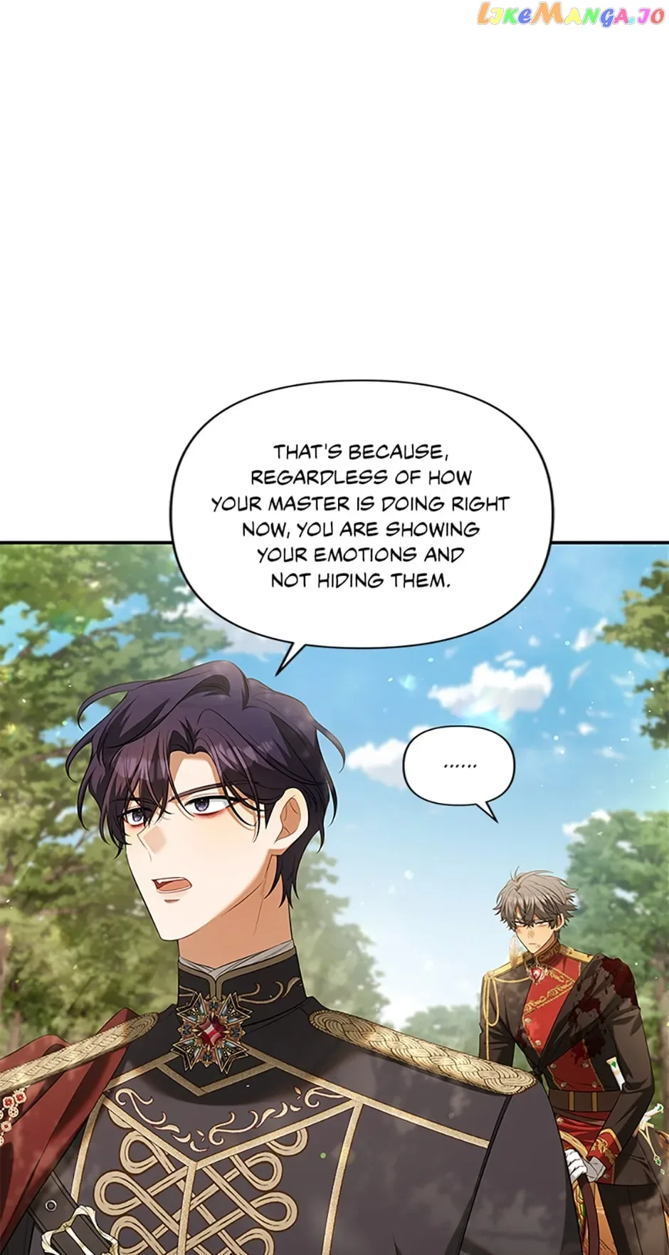 Time To Dedicate Your Death Chapter 50 page 49