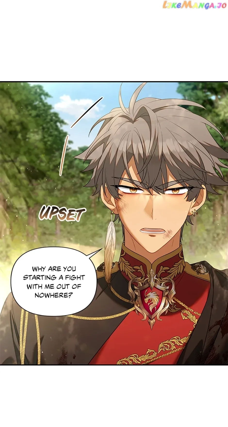 Time To Dedicate Your Death Chapter 50 page 48