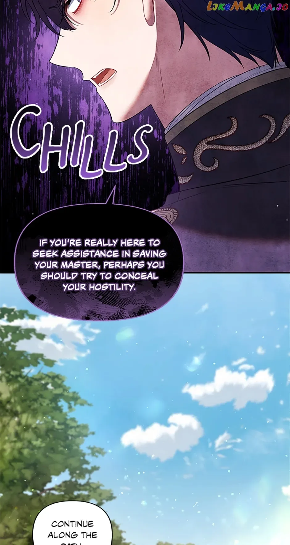 Time To Dedicate Your Death Chapter 50 page 51