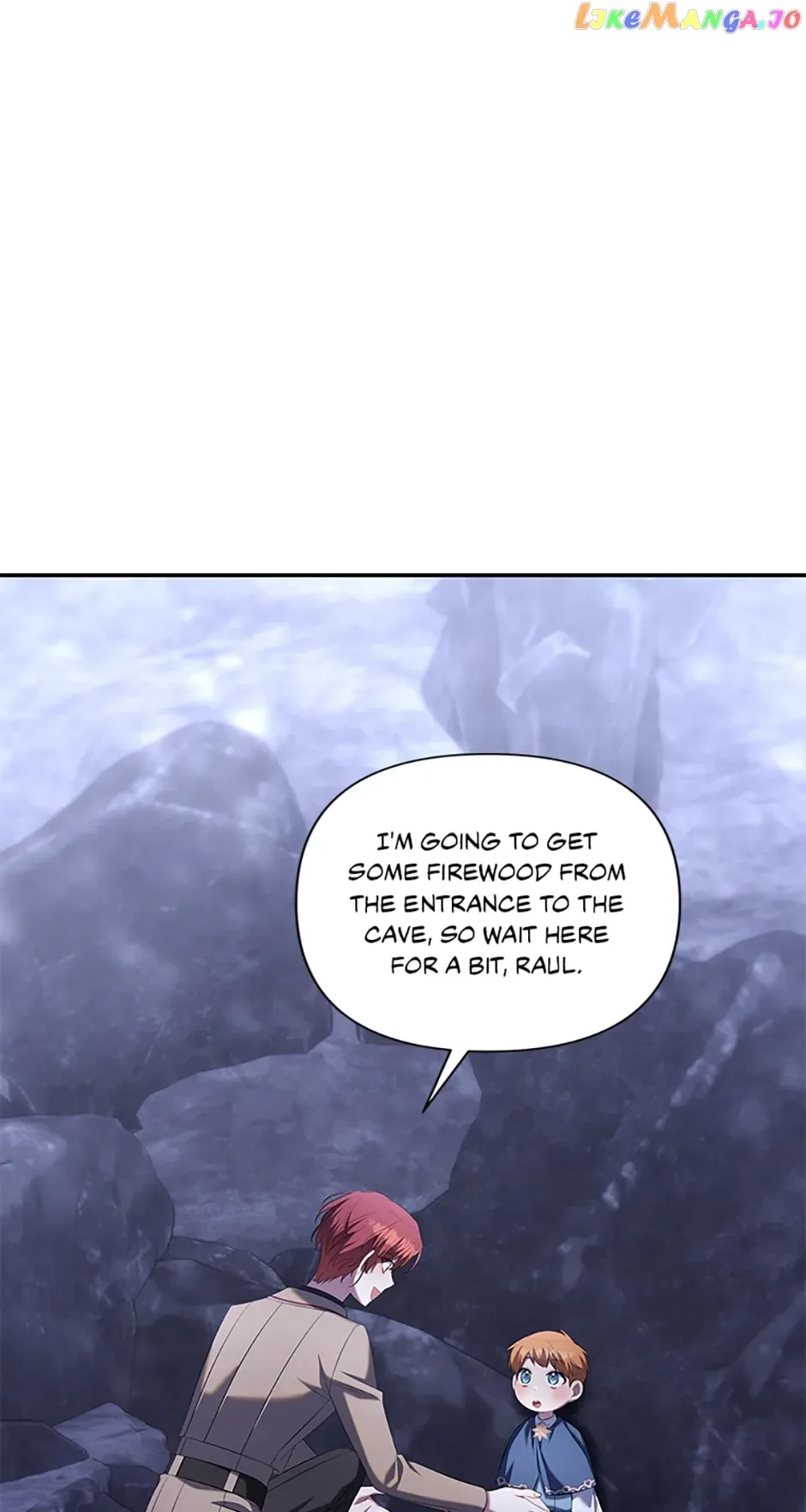 Time To Dedicate Your Death Chapter 50 page 57