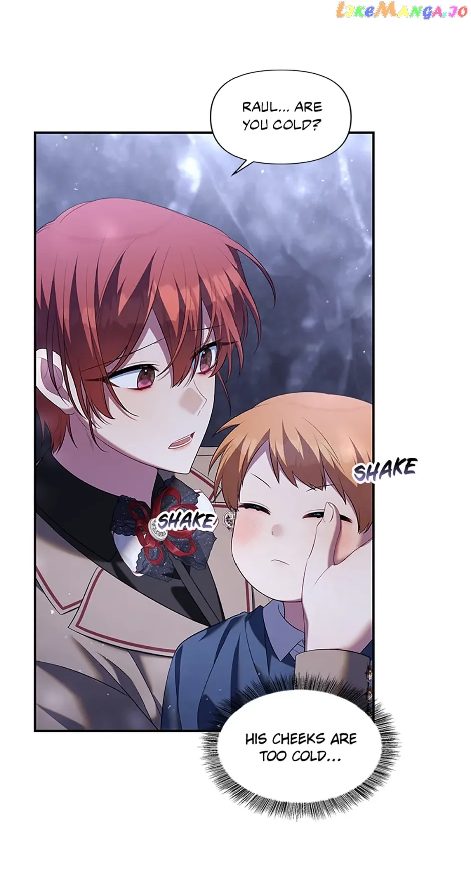 Time To Dedicate Your Death Chapter 50 page 56