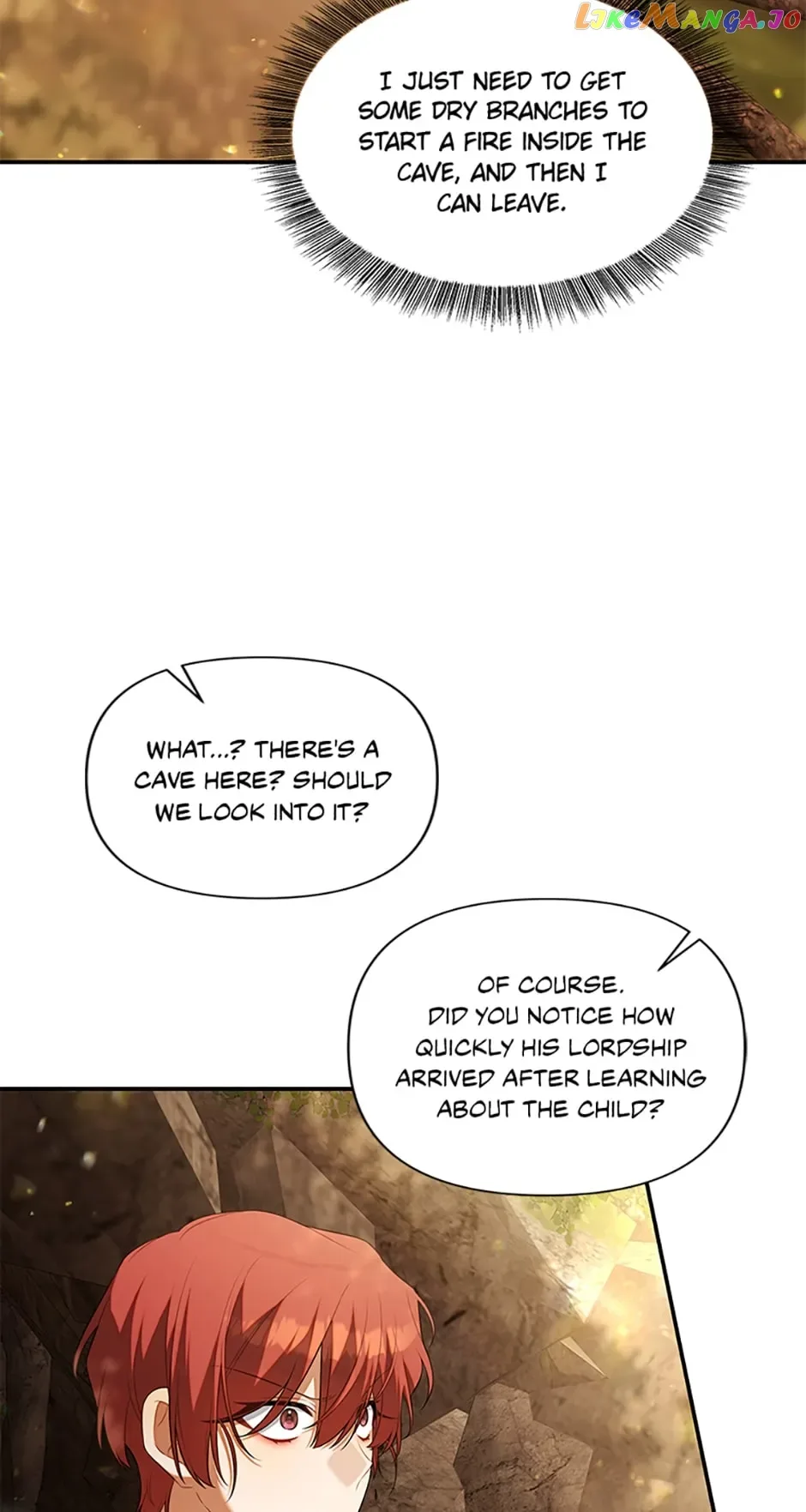 Time To Dedicate Your Death Chapter 50 page 61
