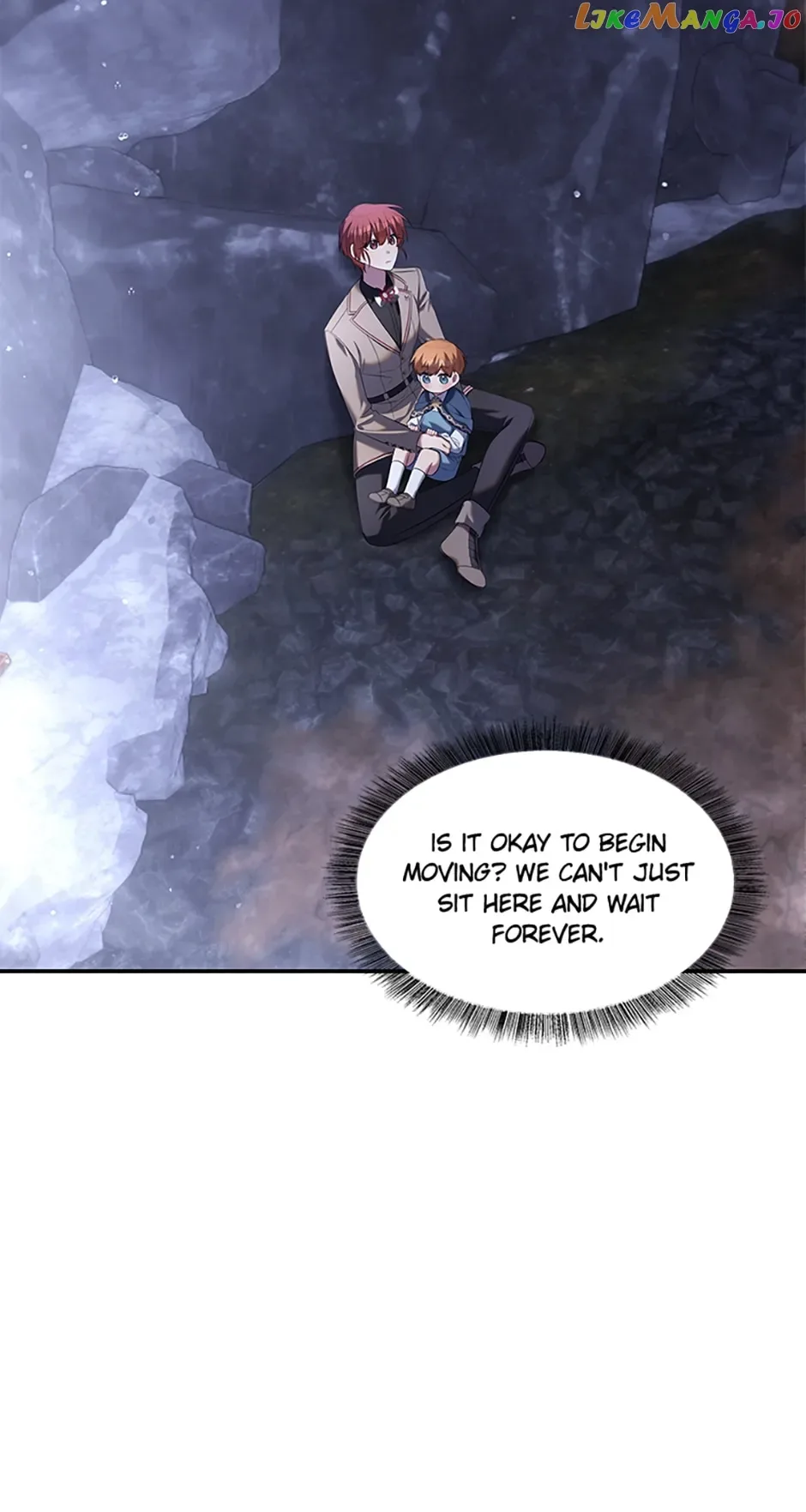 Time To Dedicate Your Death Chapter 50 page 55