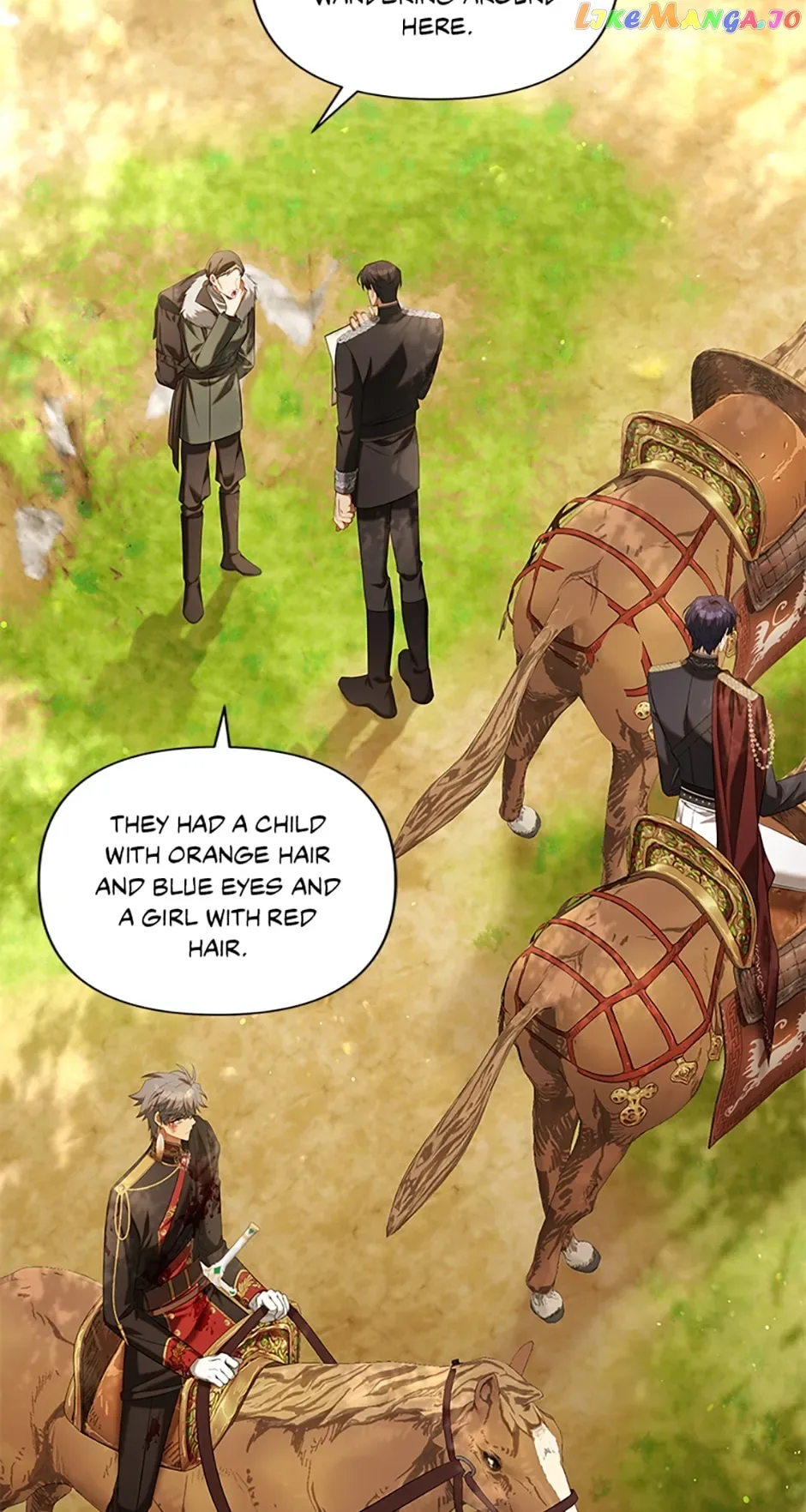 Time To Dedicate Your Death Chapter 50 page 28