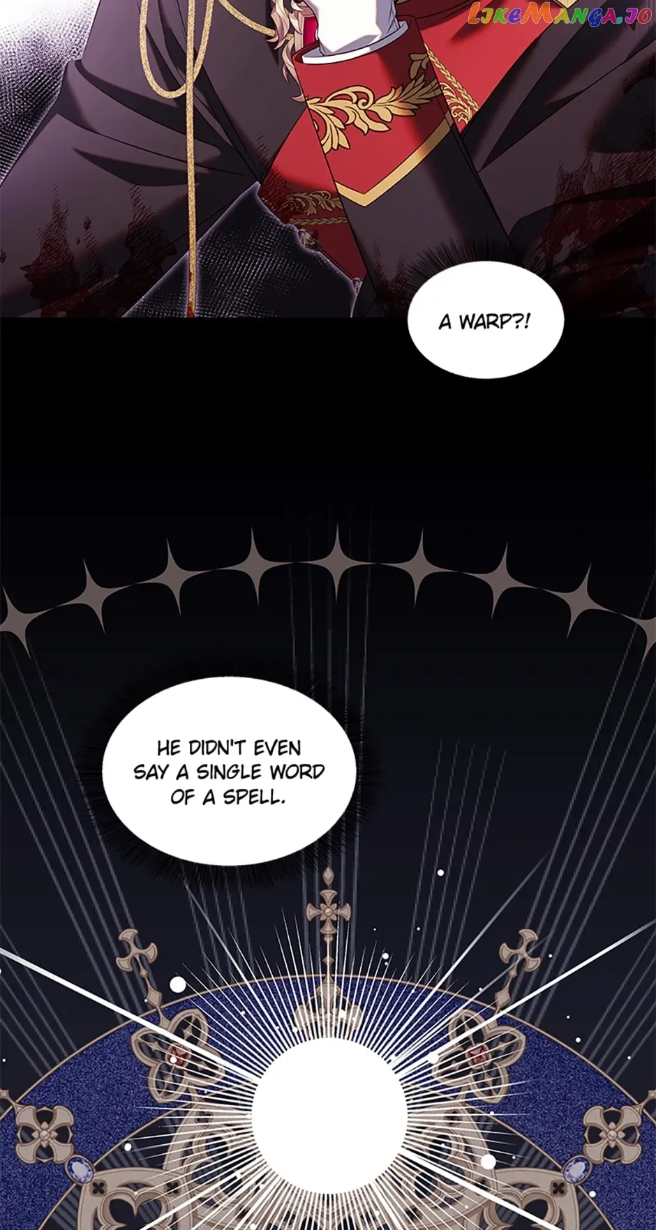 Time To Dedicate Your Death Chapter 50 page 42
