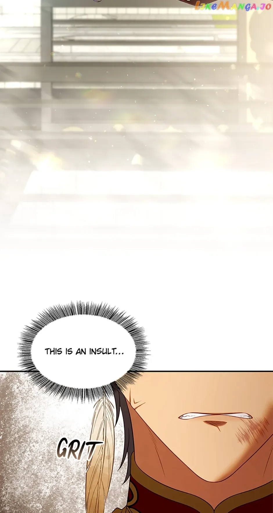 Time To Dedicate Your Death Chapter 50 page 21