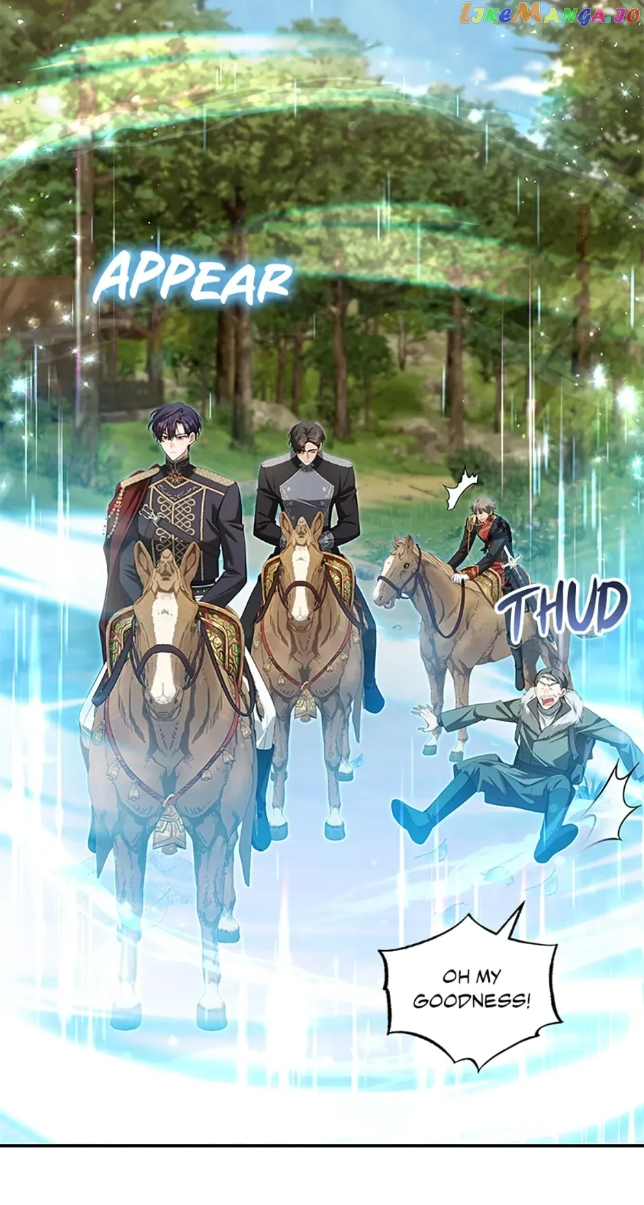 Time To Dedicate Your Death Chapter 50 page 40