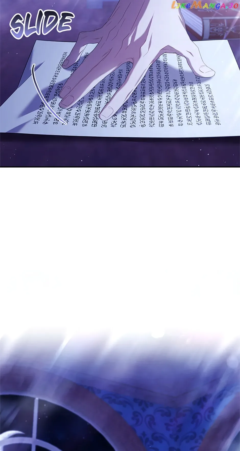 Time To Dedicate Your Death Chapter 48 page 34