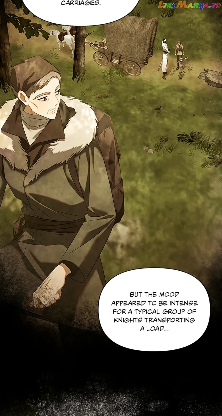 Time To Dedicate Your Death Chapter 50 page 31