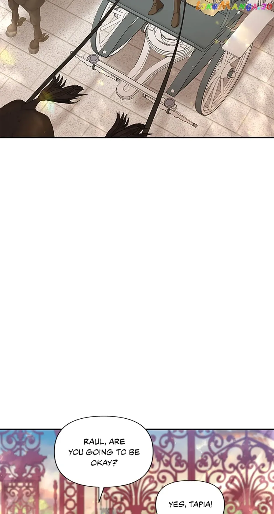 Time To Dedicate Your Death Chapter 48 page 44
