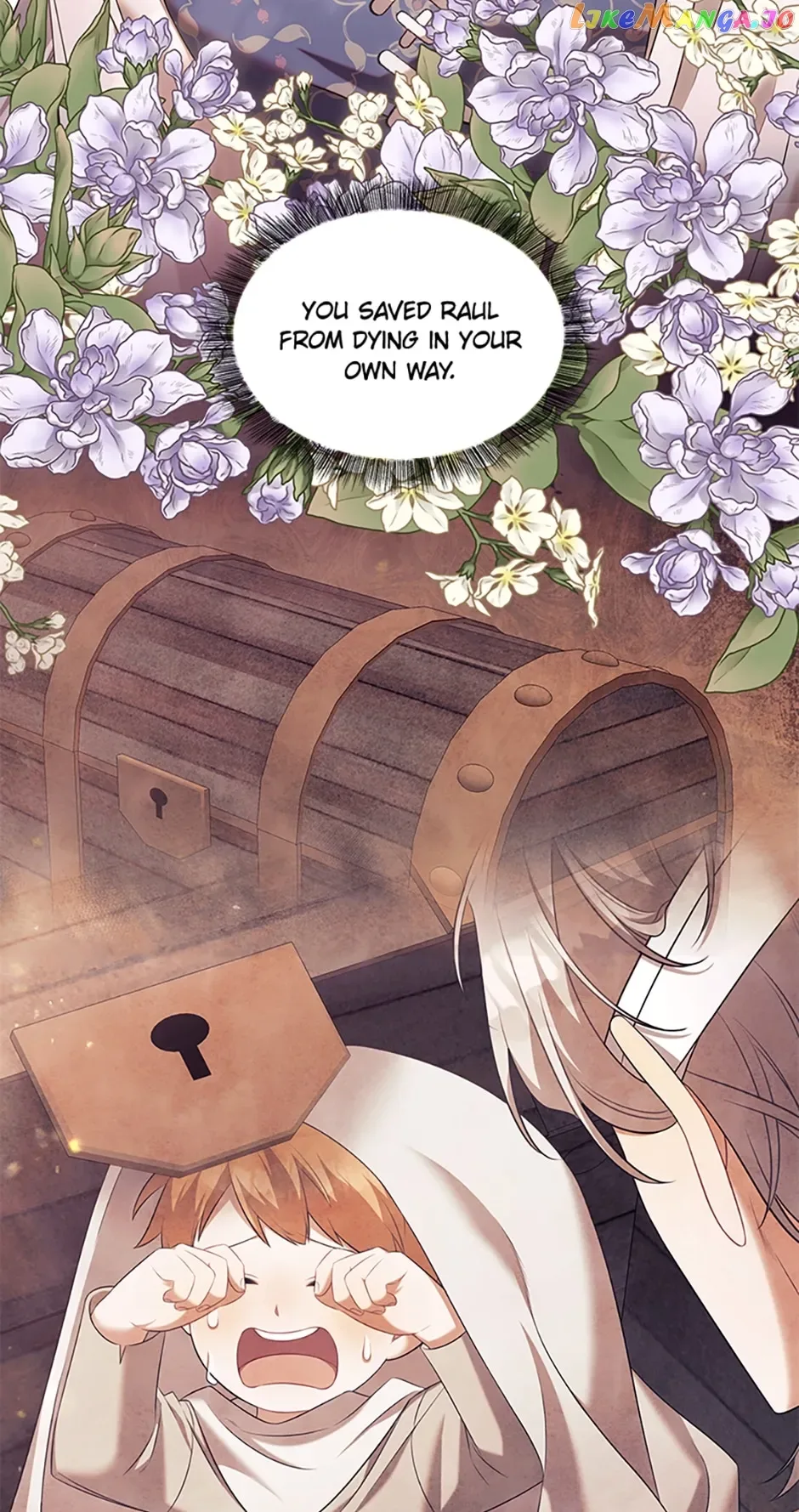Time To Dedicate Your Death Chapter 50 page 97