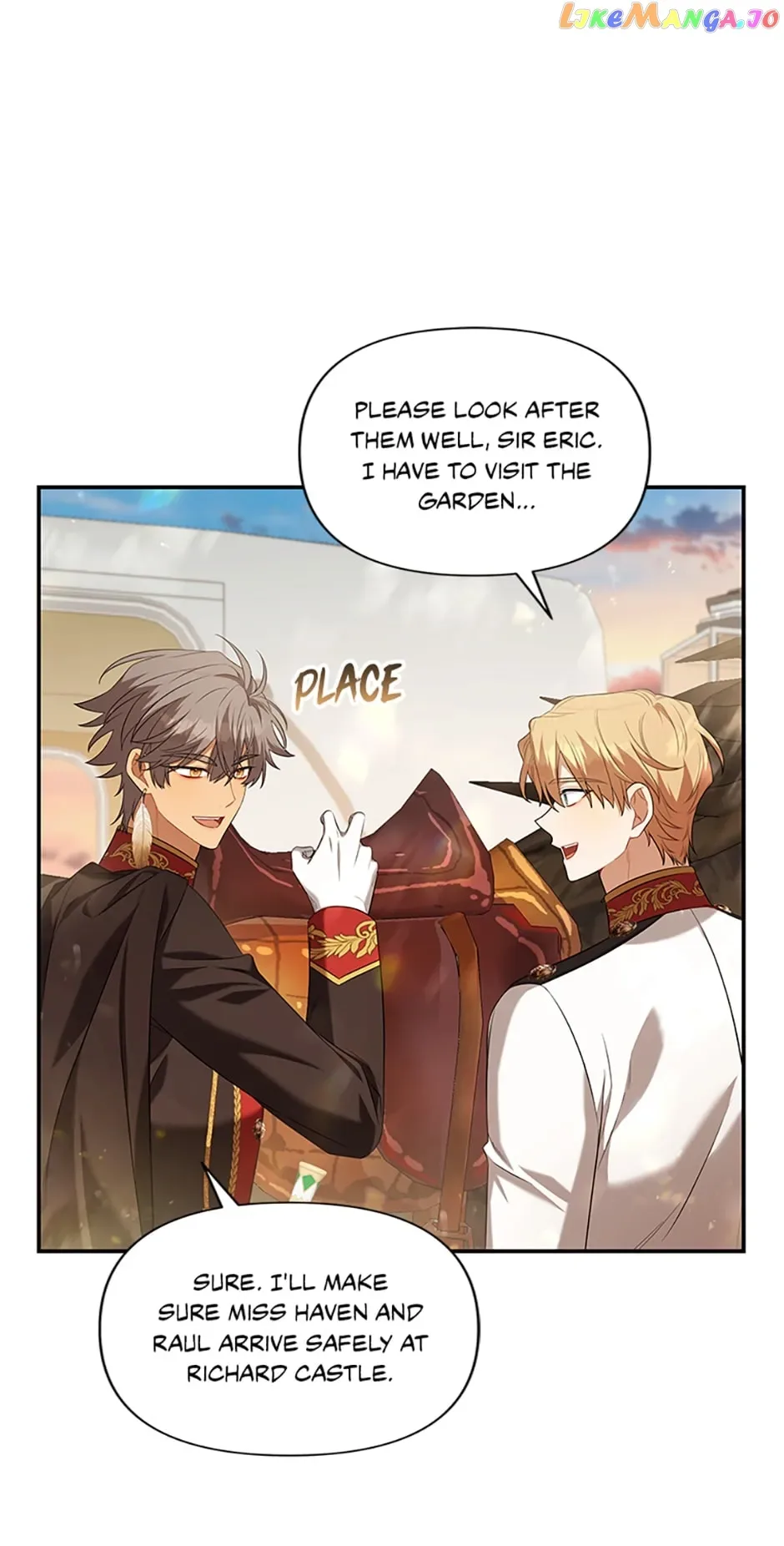 Time To Dedicate Your Death Chapter 48 page 46