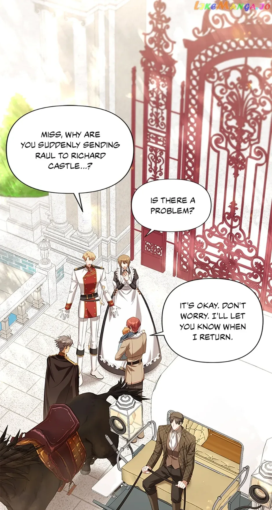 Time To Dedicate Your Death Chapter 48 page 43