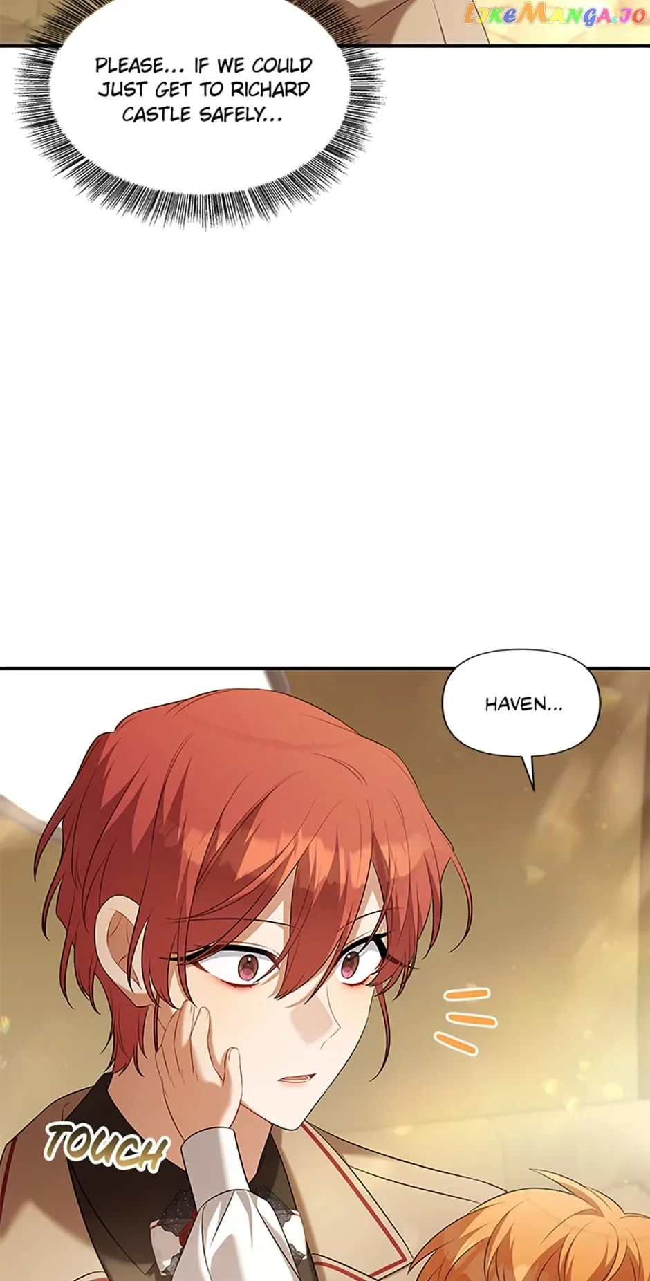 Time To Dedicate Your Death Chapter 48 page 50