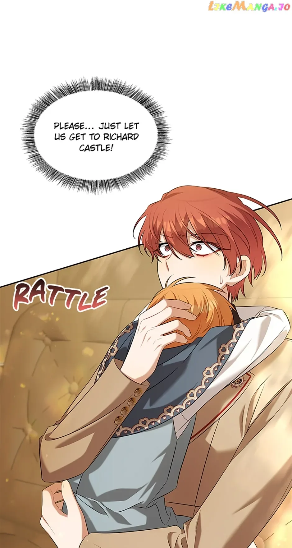 Time To Dedicate Your Death Chapter 48 page 68