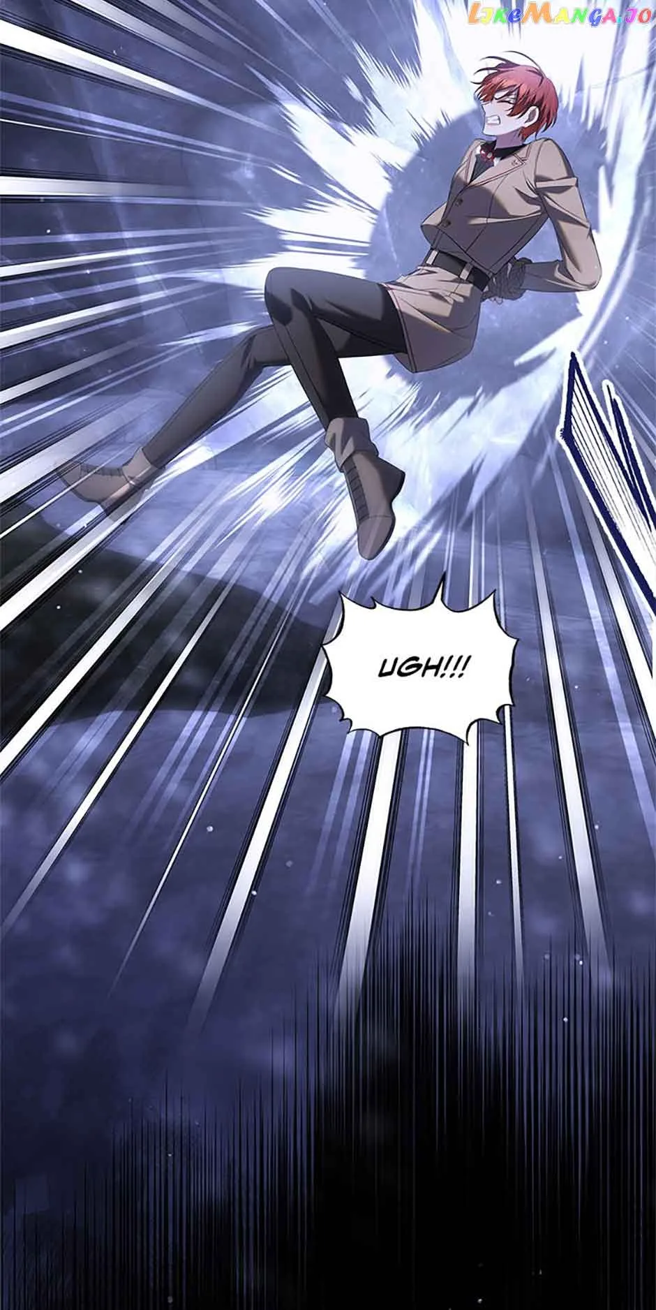 Time To Dedicate Your Death Chapter 51 page 14