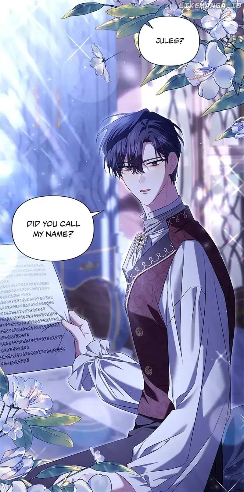 Time To Dedicate Your Death Chapter 52 page 34