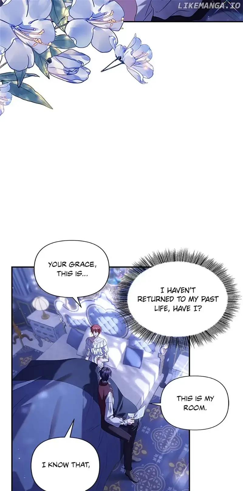 Time To Dedicate Your Death Chapter 52 page 35