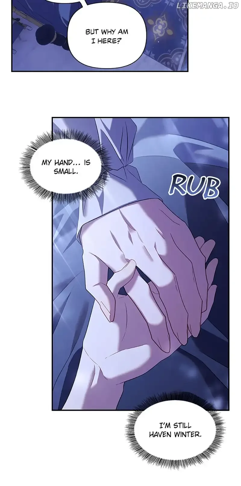 Time To Dedicate Your Death Chapter 52 page 36