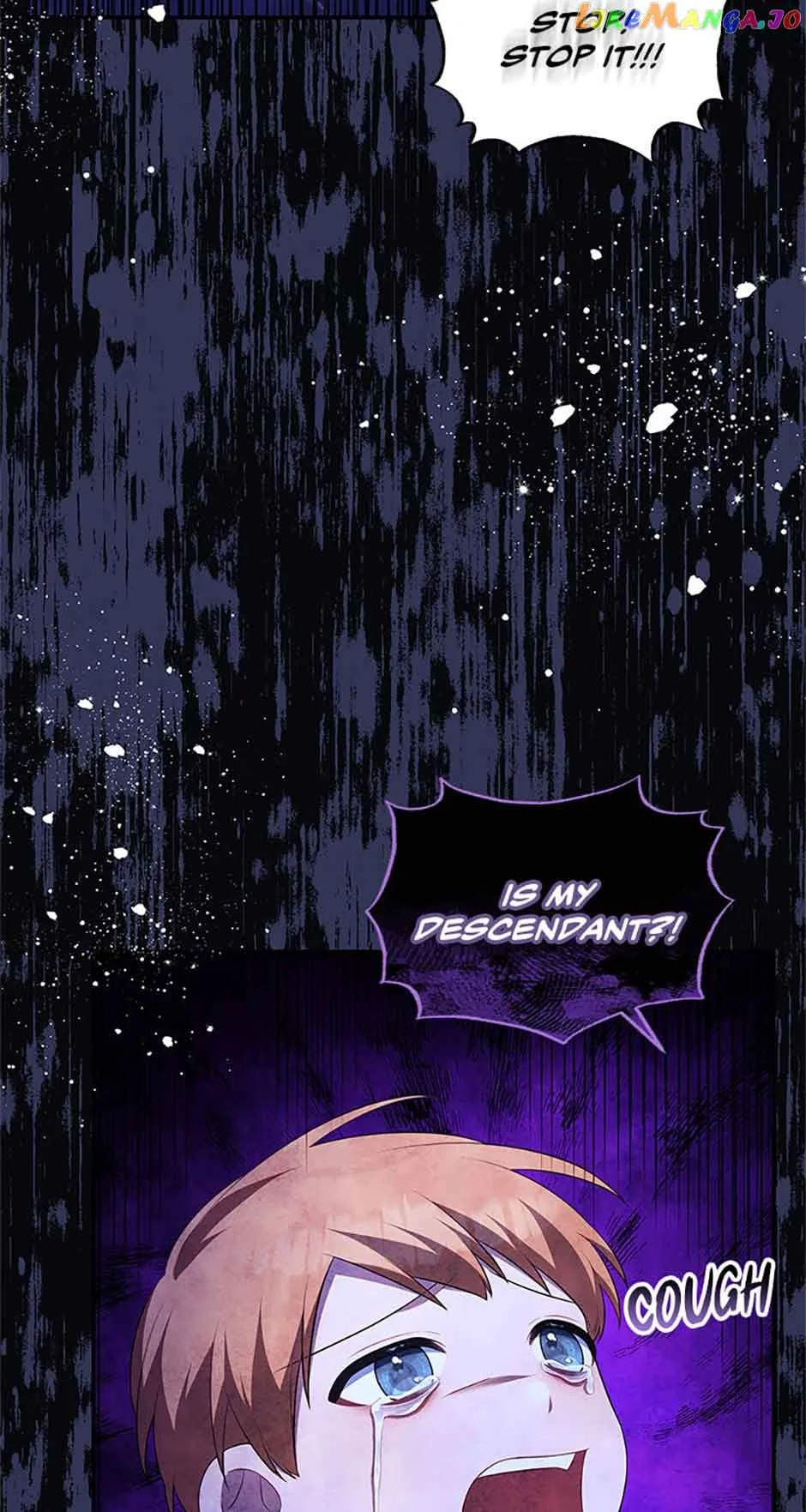 Time To Dedicate Your Death Chapter 51 page 21