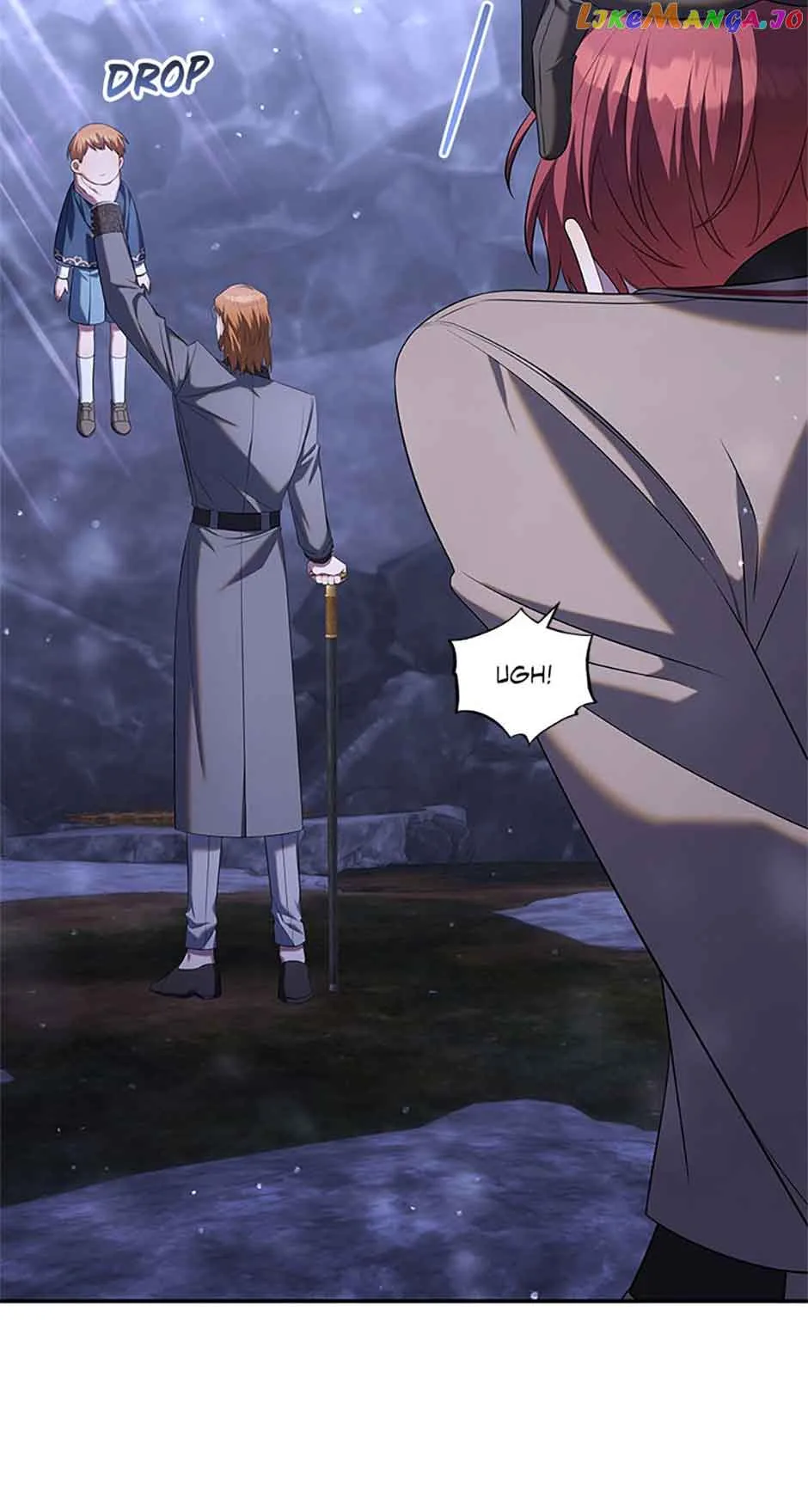 Time To Dedicate Your Death Chapter 51 page 24