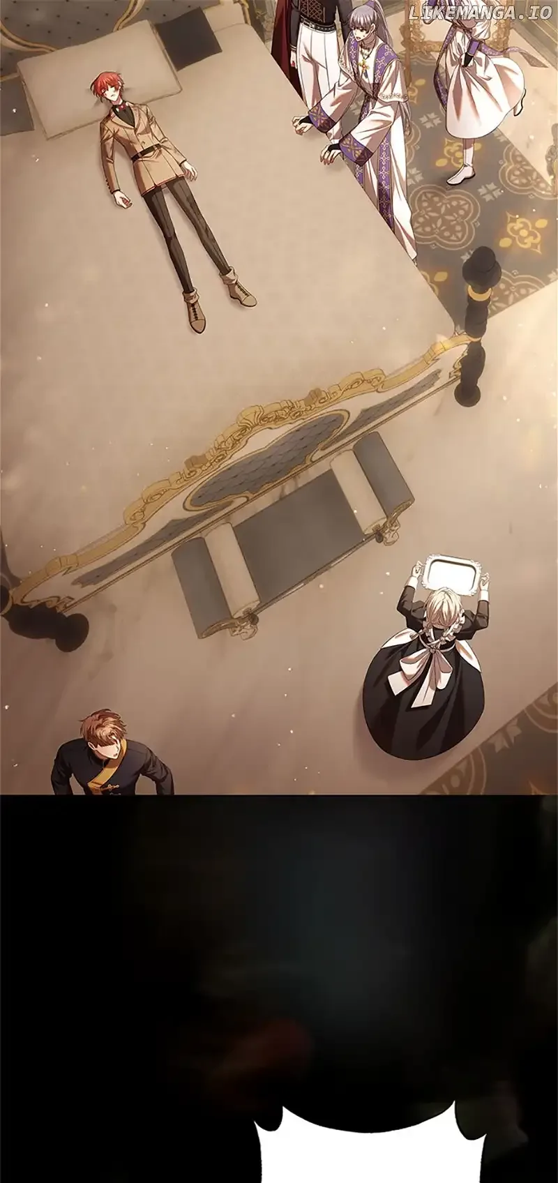Time To Dedicate Your Death Chapter 54 page 20