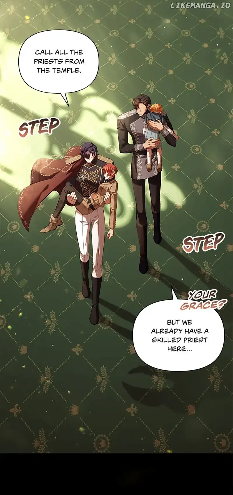 Time To Dedicate Your Death Chapter 54 page 16
