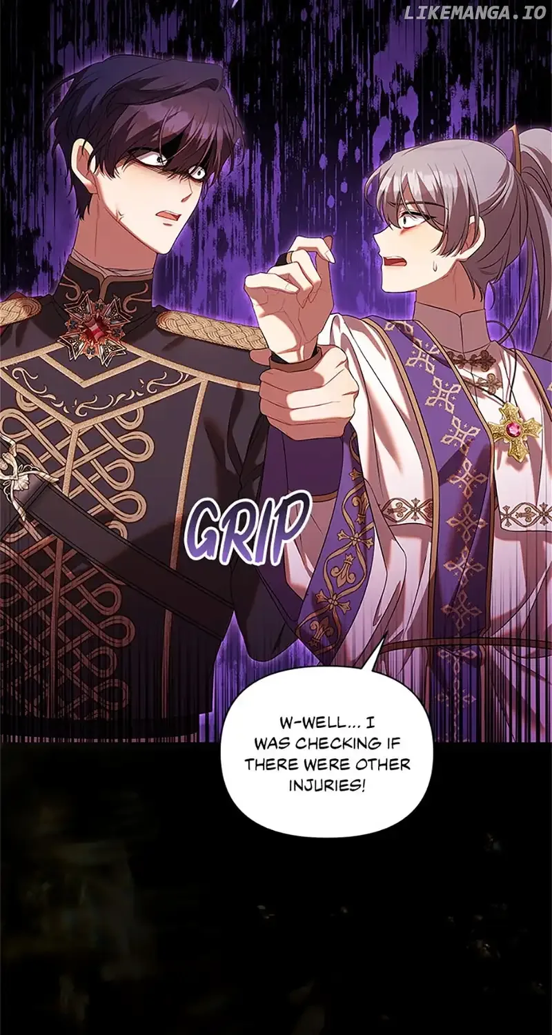 Time To Dedicate Your Death Chapter 54 page 23