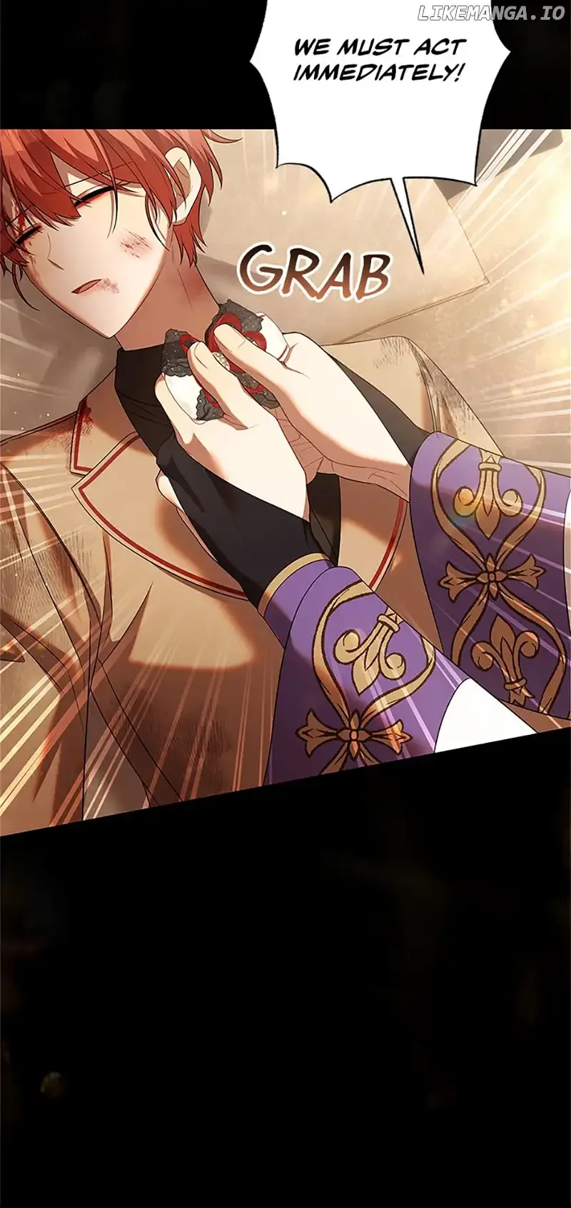 Time To Dedicate Your Death Chapter 54 page 21